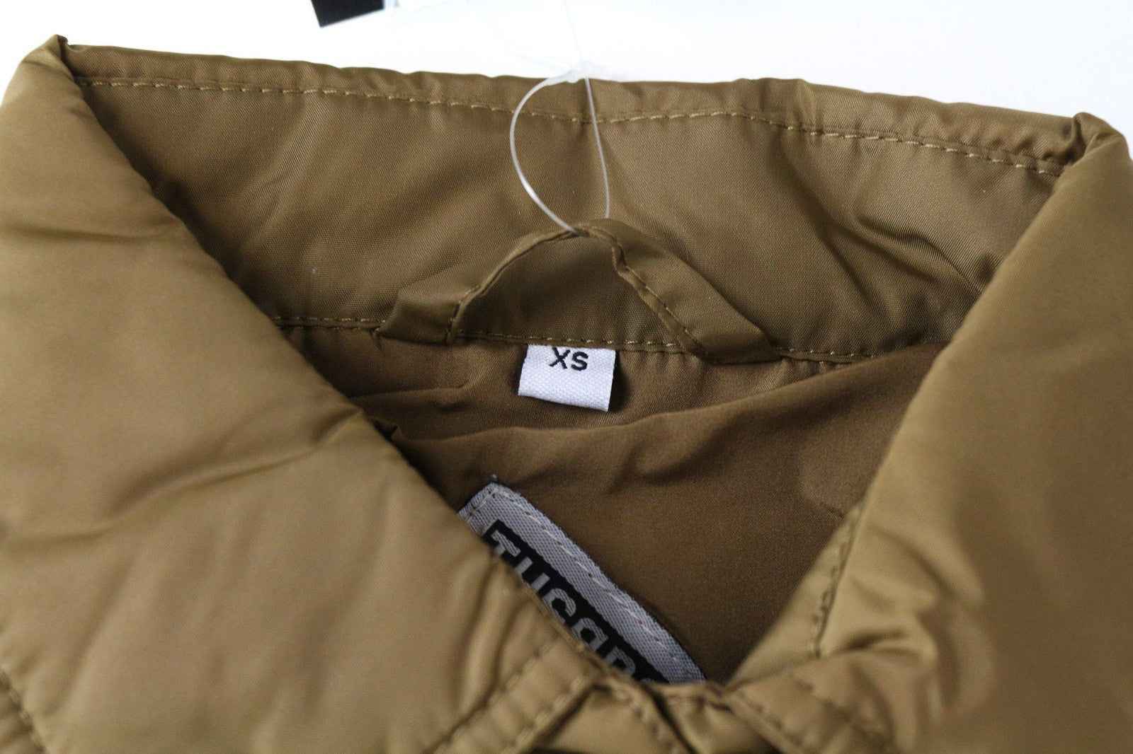 TUCANO URBANO Lori Women's XS Brown Windproof Lined Casual Single-Breasted