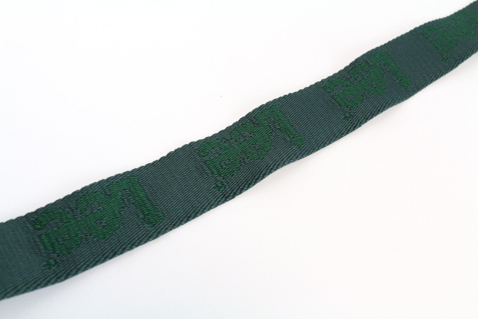 LEE Men's Belt 95 cm Green Casual Autogrip Buckle with Logo Pattern