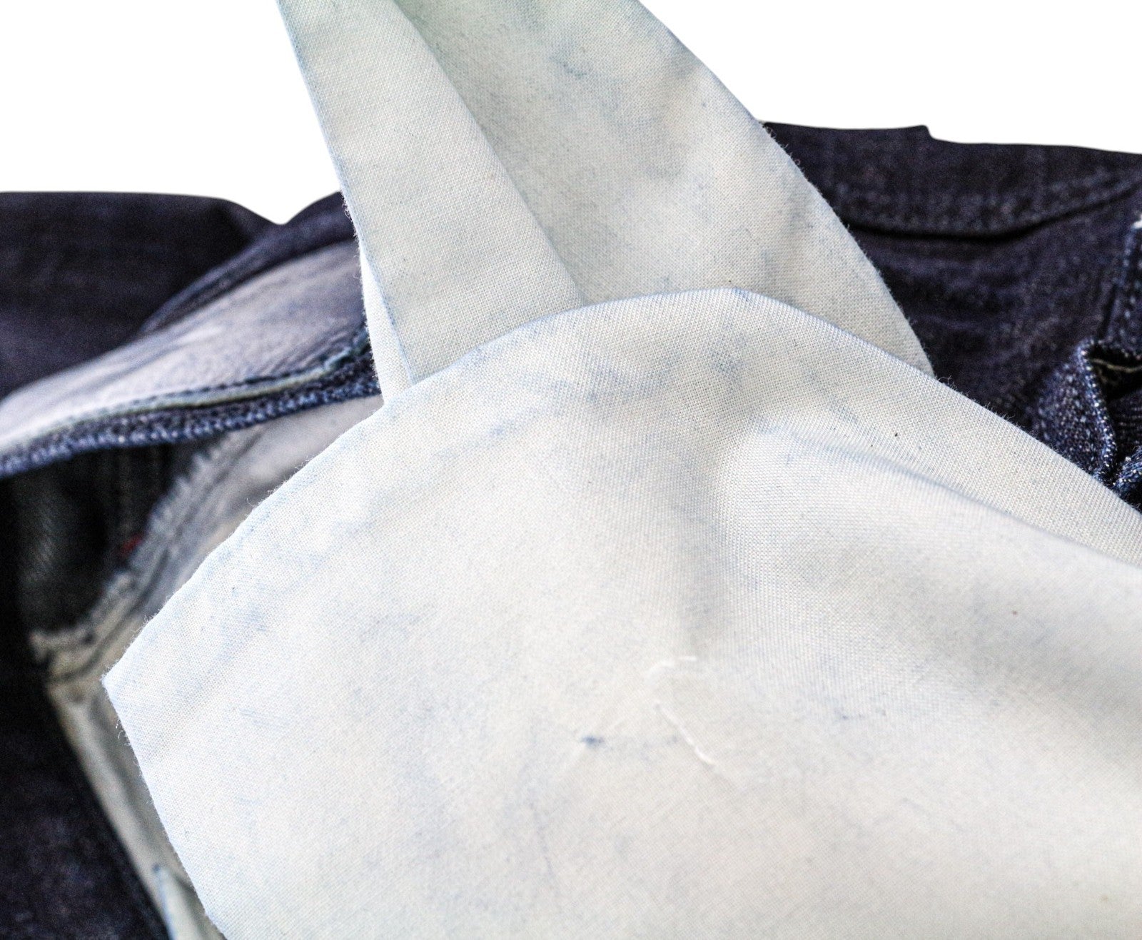 DIESEL Mharky 080AF Men's W34 Slim Skinny Navy Blue Plain 5-Pocket Jeans