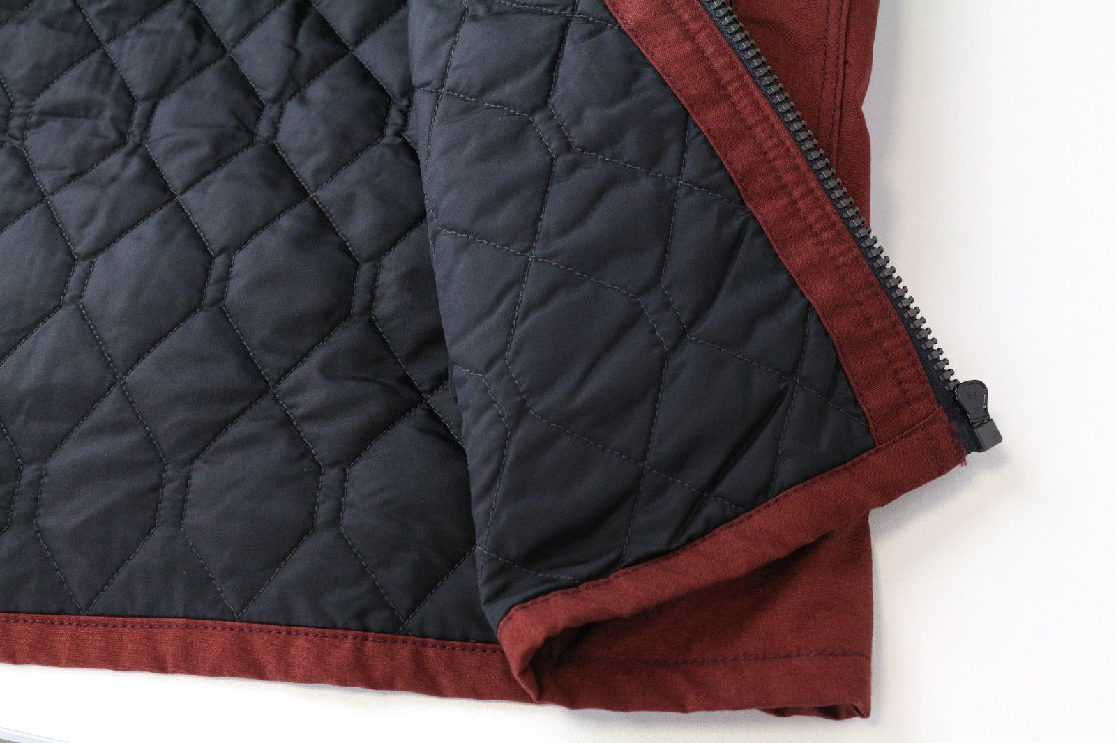 G-STAR RAW Men's M Brown Cotton Collared Jacket Single-Breasted Logoed