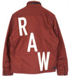 Brown Twill Jacket