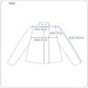 Brown Twill Jacket