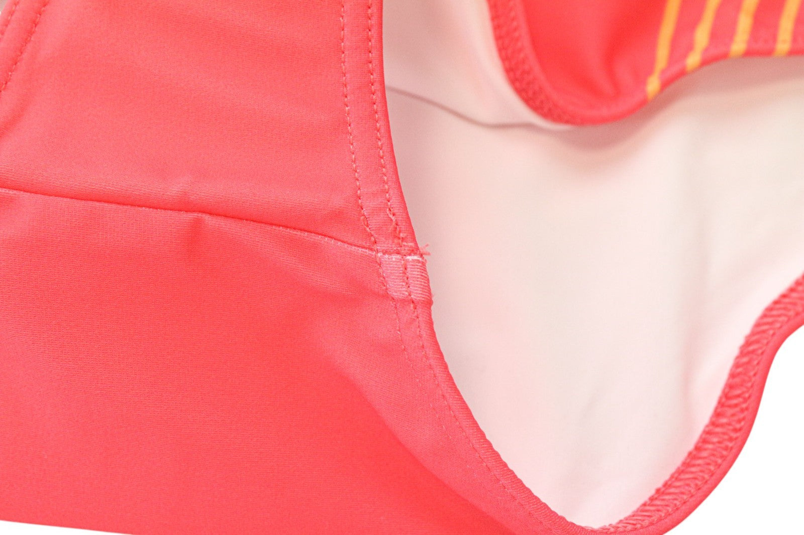 SWEATY BETTY Medalist Women's M Pink One Piece Cross Back Swimsuit