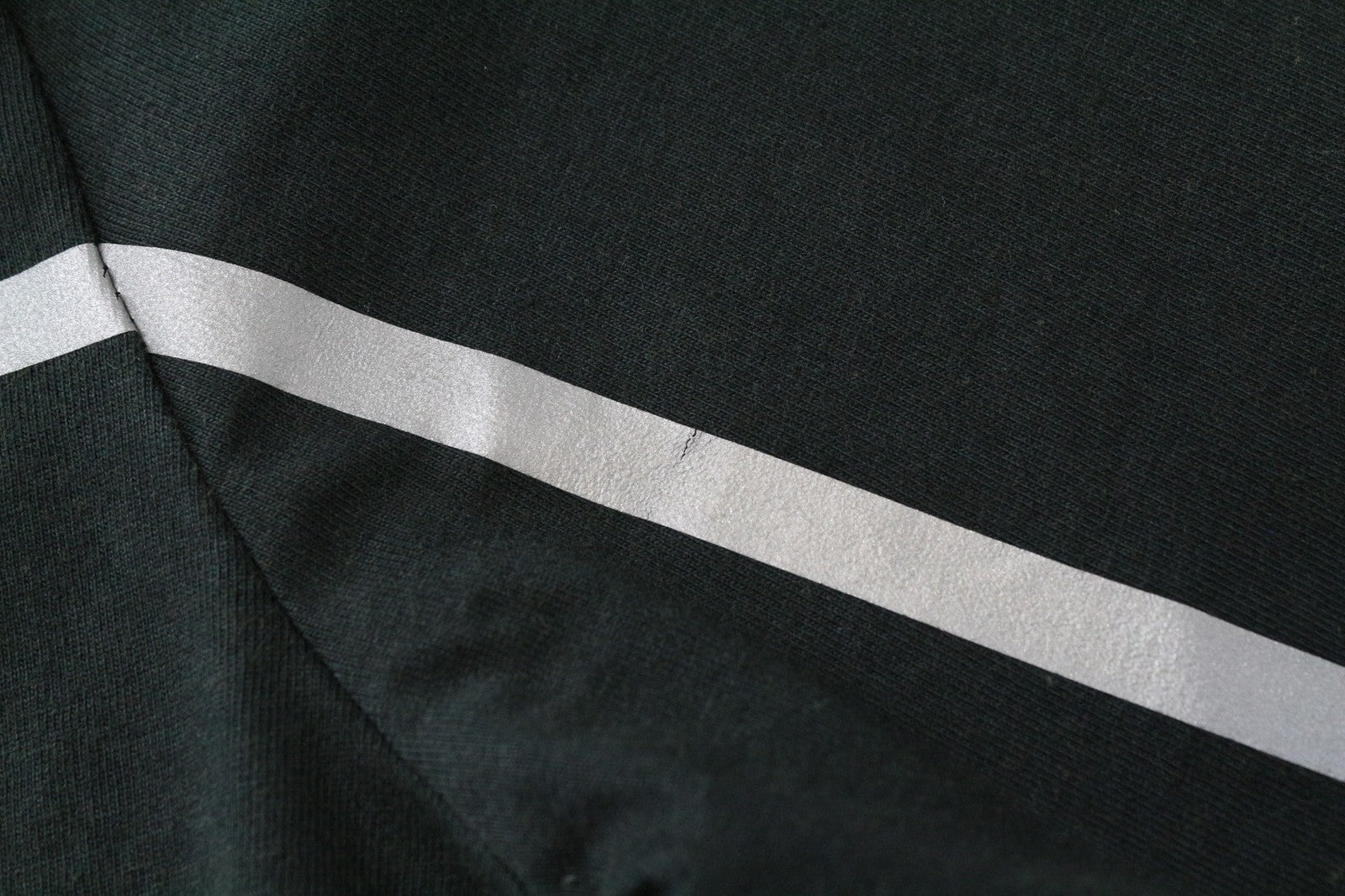 TUCANO URBANO Women's XS Black Cotton Long Sleeve V-Neck Pullover Tee