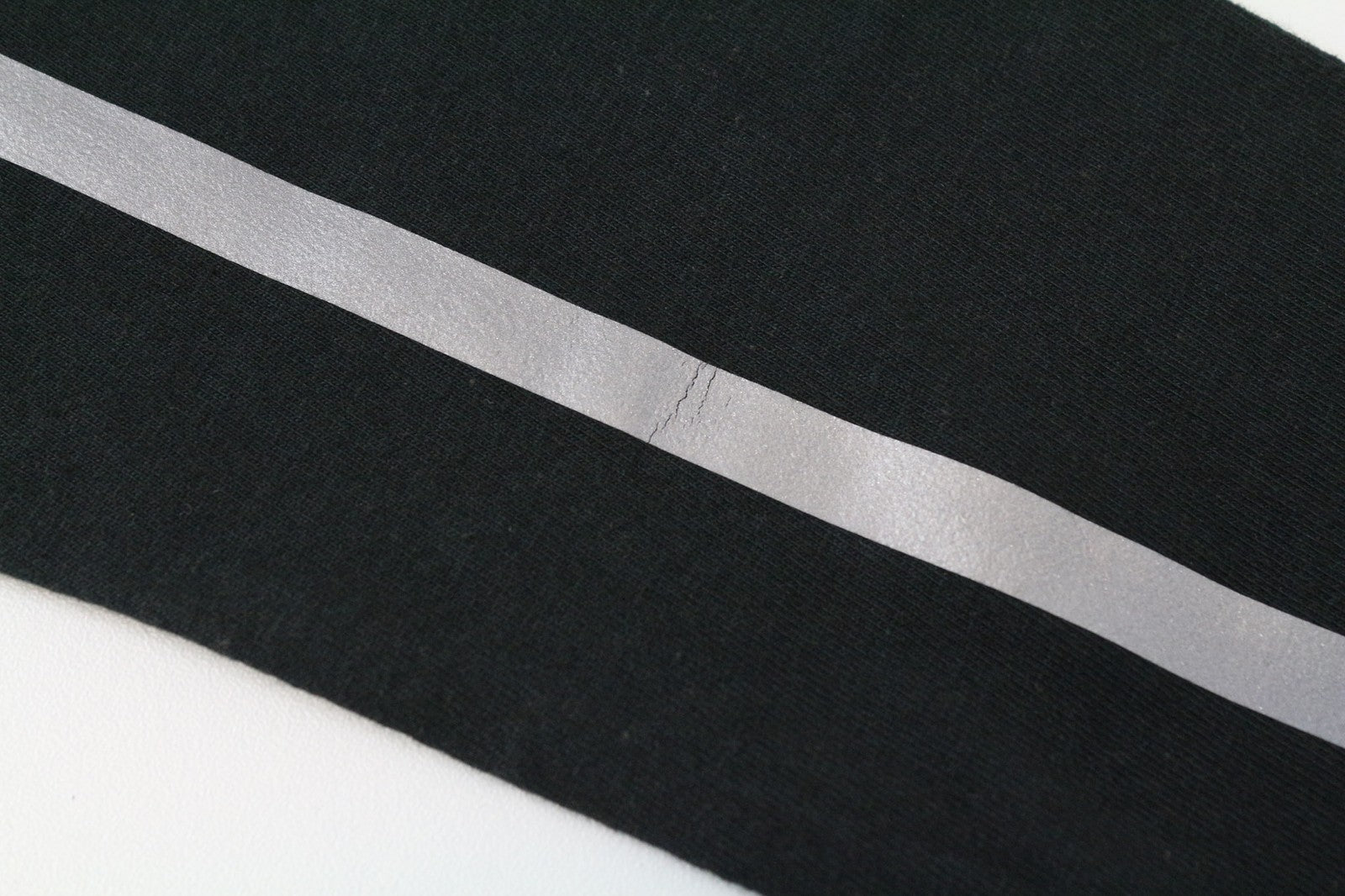 TUCANO URBANO Women's XS Black Cotton Long Sleeve V-Neck Pullover Tee