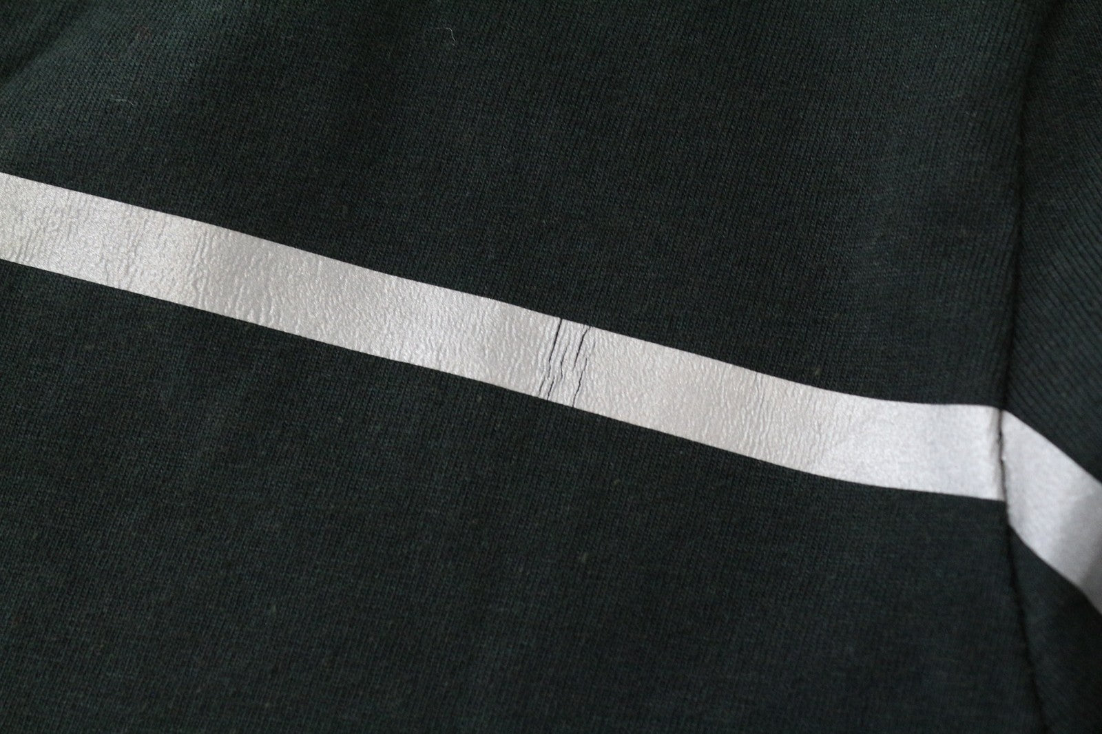 TUCANO URBANO Women's XS Black Cotton Long Sleeve V-Neck Pullover Tee