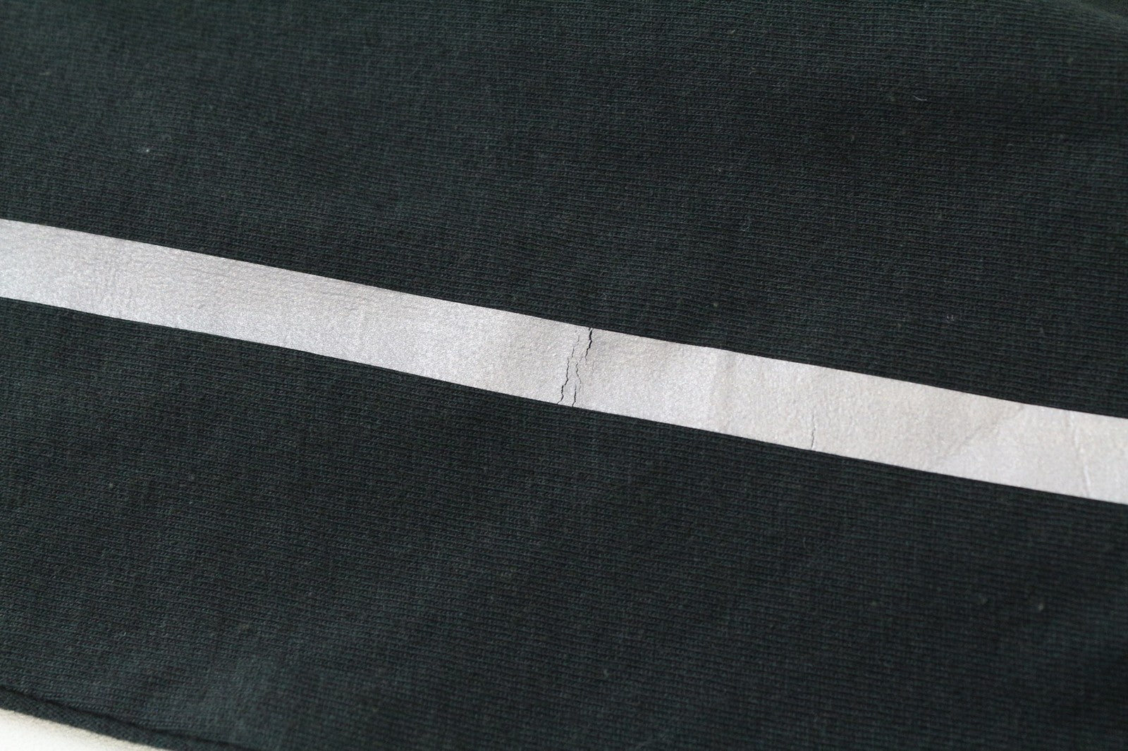 TUCANO URBANO Women's XS Black Cotton Long Sleeve V-Neck Pullover Tee