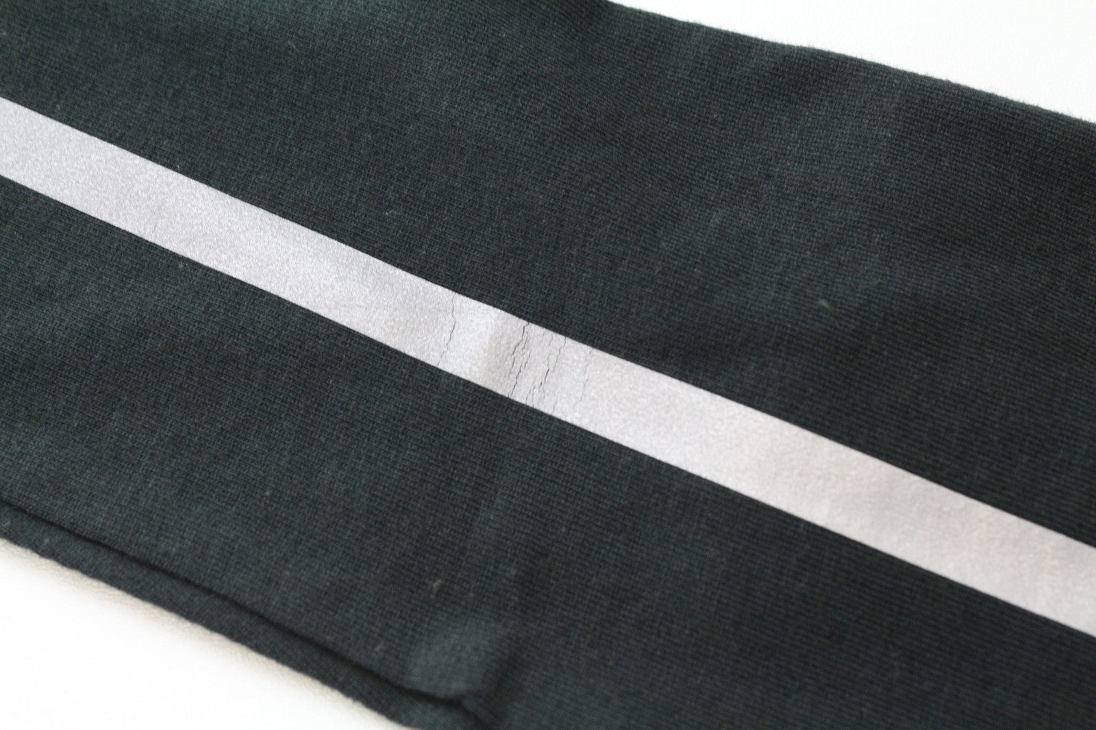 TUCANO URBANO Women's XS Black Cotton Long Sleeve V-Neck Pullover Tee