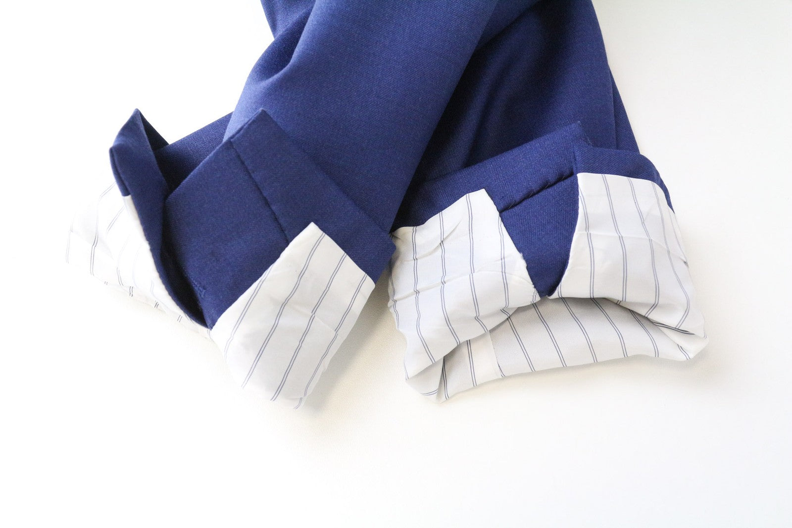 SUITSUPPLY La Spalla Men's UK36S Blue Wool Single-Breasted Formal Blazer