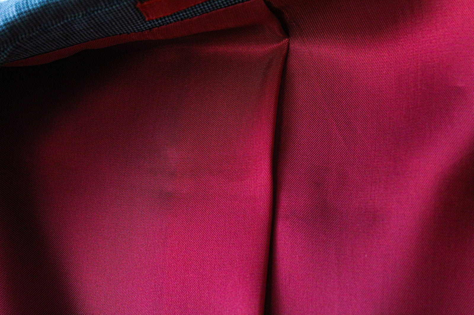 SUITSUPPLY Sienna Men's UK40L Grey Wool Patterned Single-Breasted Blazer