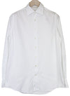 White Twill Dress Shirt