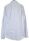 Blue Twill Dress Shirt
