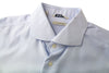 Blue Twill Dress Shirt