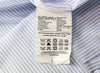 Blue Twill Dress Shirt