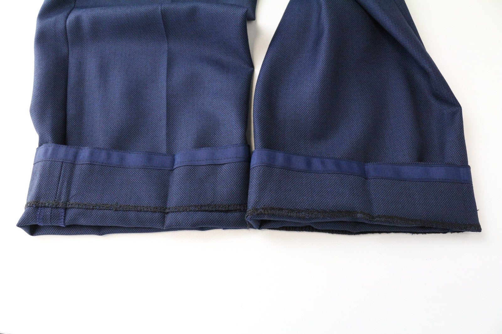 SUITSUPPLY La Spalla Men's Suit UK42R Pure Wool Blue 2Pc Single-Breasted