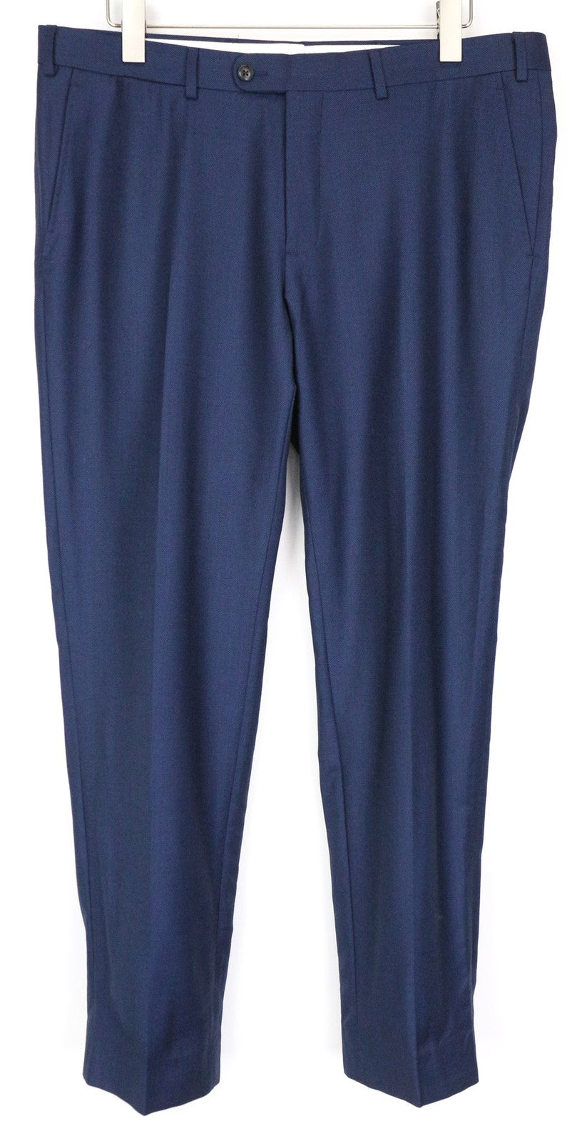 SUITSUPPLY La Spalla Men's Suit UK42R Pure Wool Blue 2Pc Single-Breasted