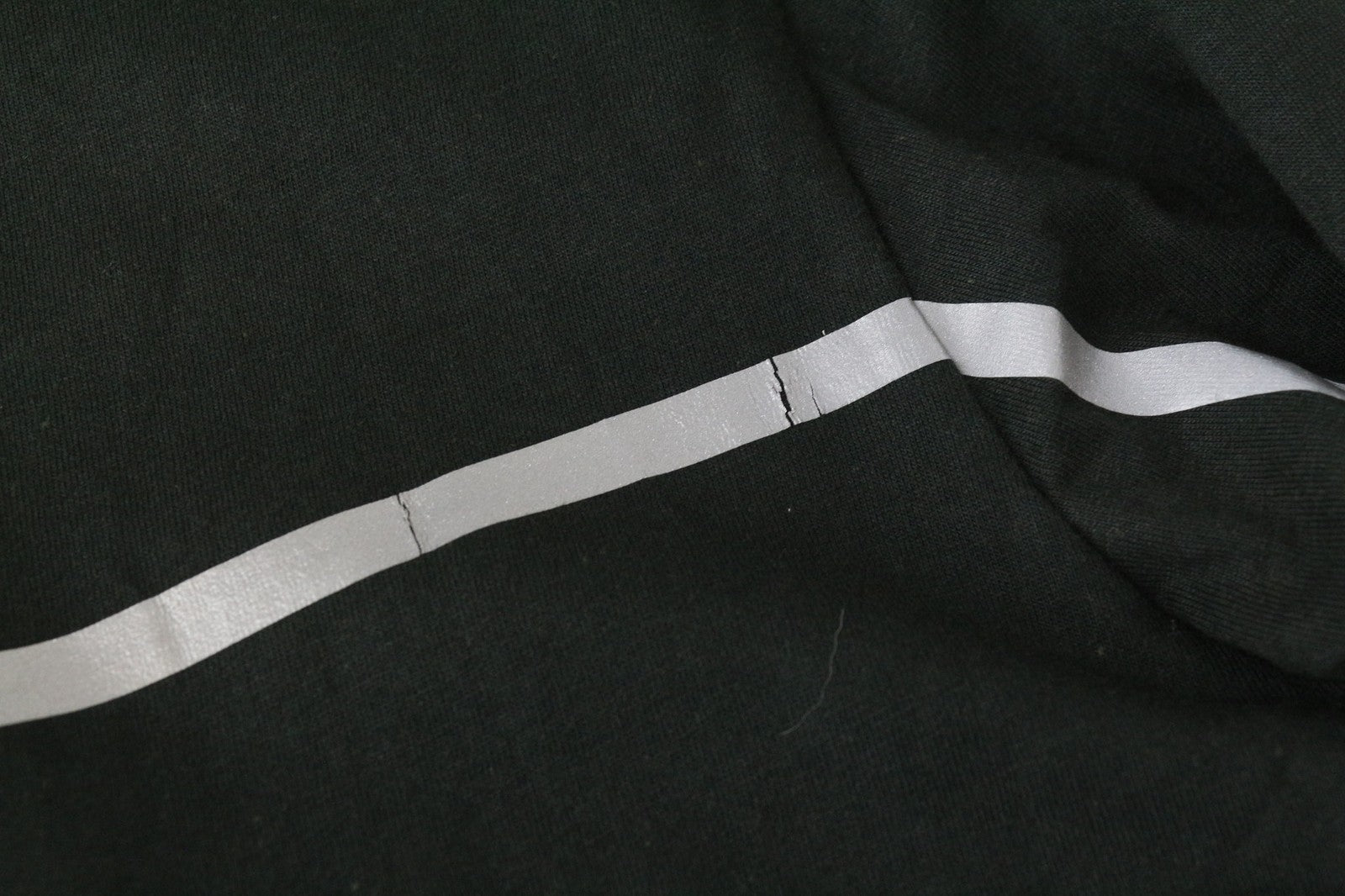 TUCANO URBANO T-TU Lady Women's Tee S Black Long Sleeve V-Neck Cotton