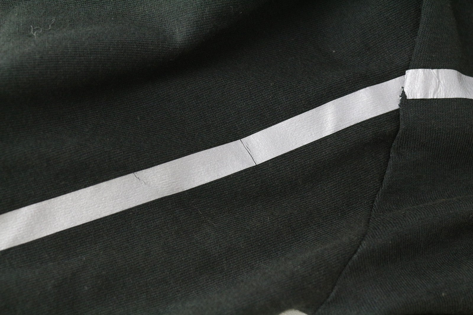 TUCANO URBANO T-TU Lady Women's Tee S Black Long Sleeve V-Neck Cotton