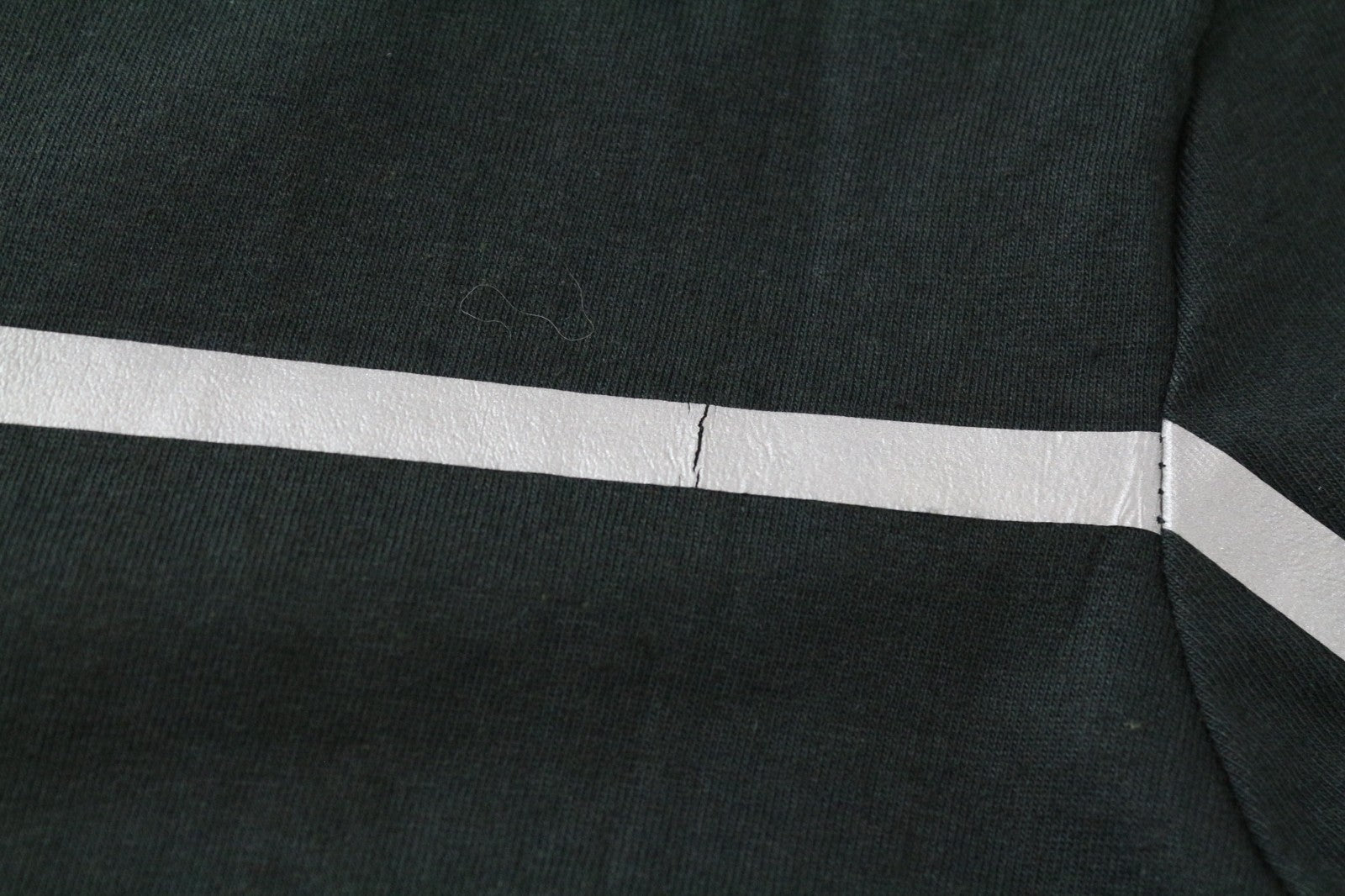 TUCANO URBANO T-TU Lady Women's Shirt XS Black Long Sleeve Cotton Logo Casual