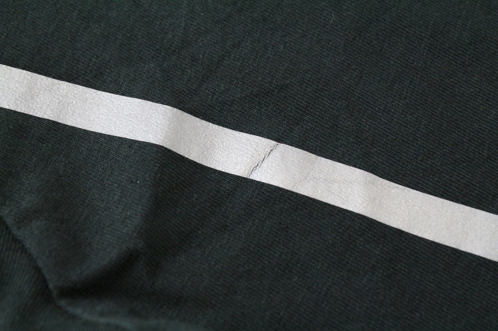 TUCANO URBANO T-TU Lady Women's Shirt XS Black Long Sleeve Cotton Logo Casual