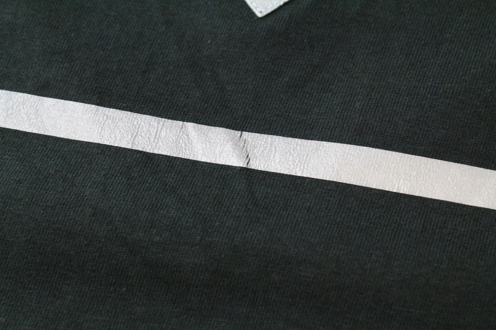 TUCANO URBANO T-TU Lady Women's Shirt XS Black Long Sleeve Cotton Logo Casual