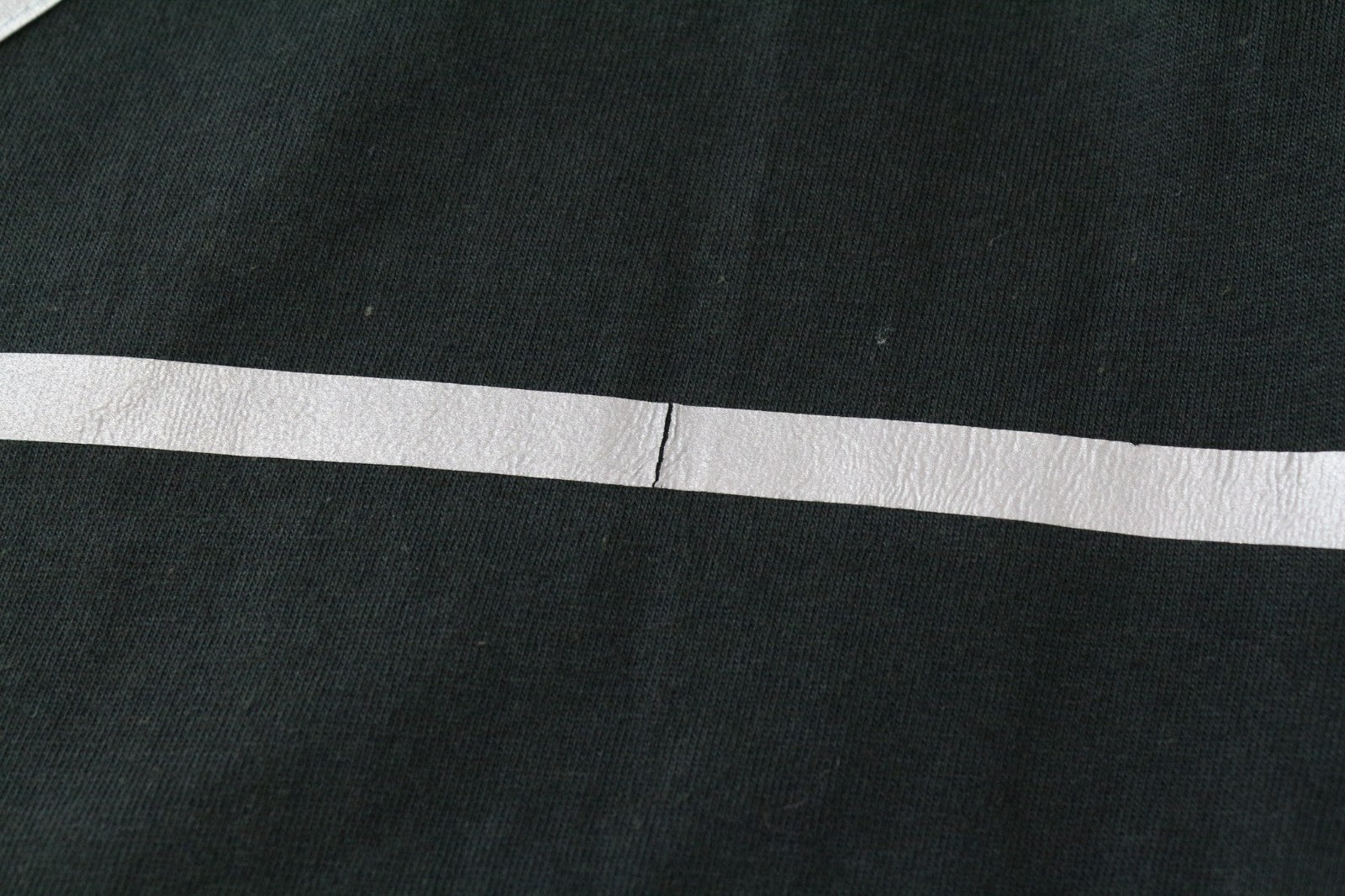 TUCANO URBANO T-TU Lady Women's Tee S Black Cotton Long Sleeve Logo Style