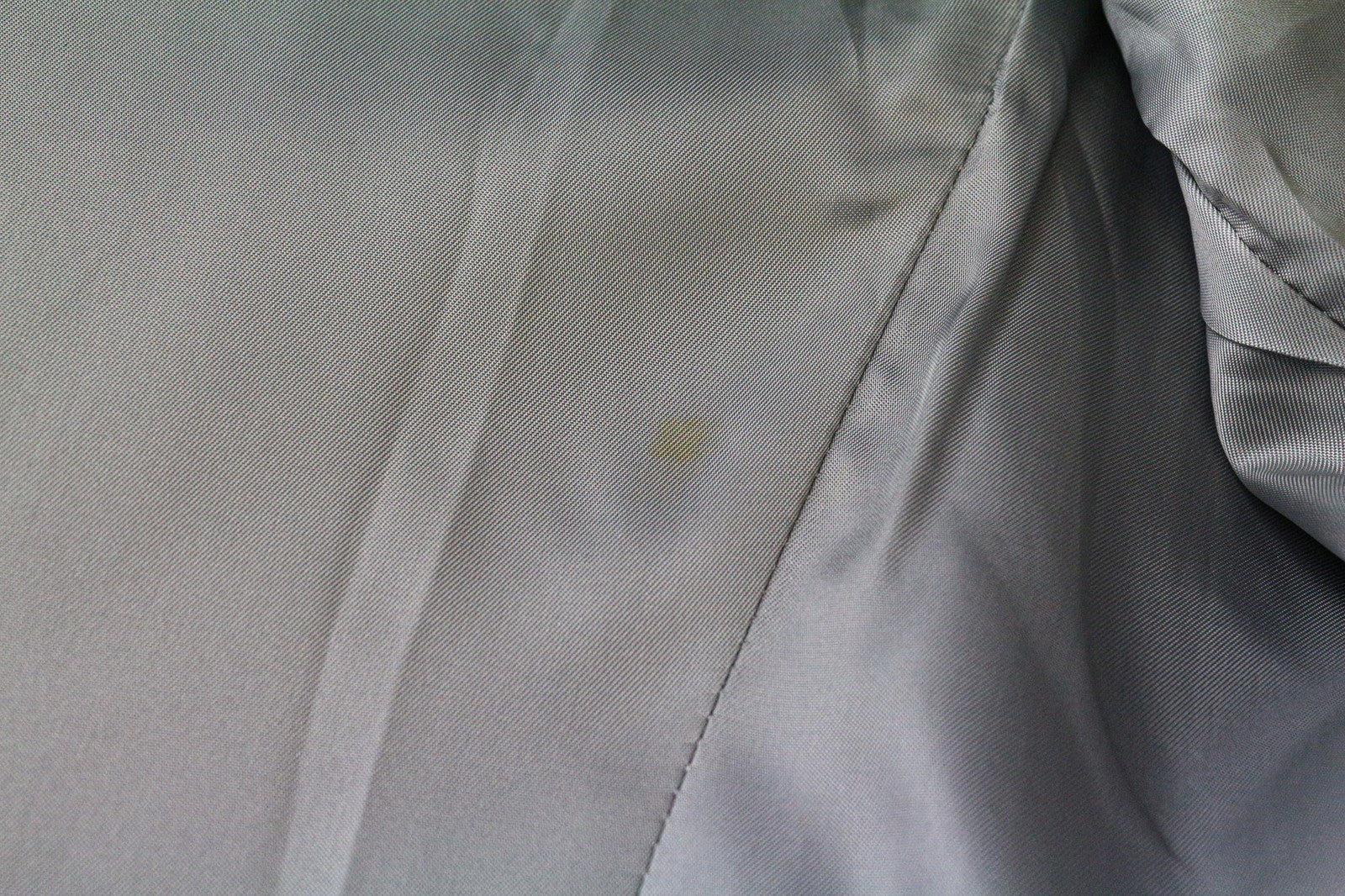 SUITSUPPLY Lazio Men's Suit UK38R Blue Pure Wool Slim 2Pc Super 110s Fabric