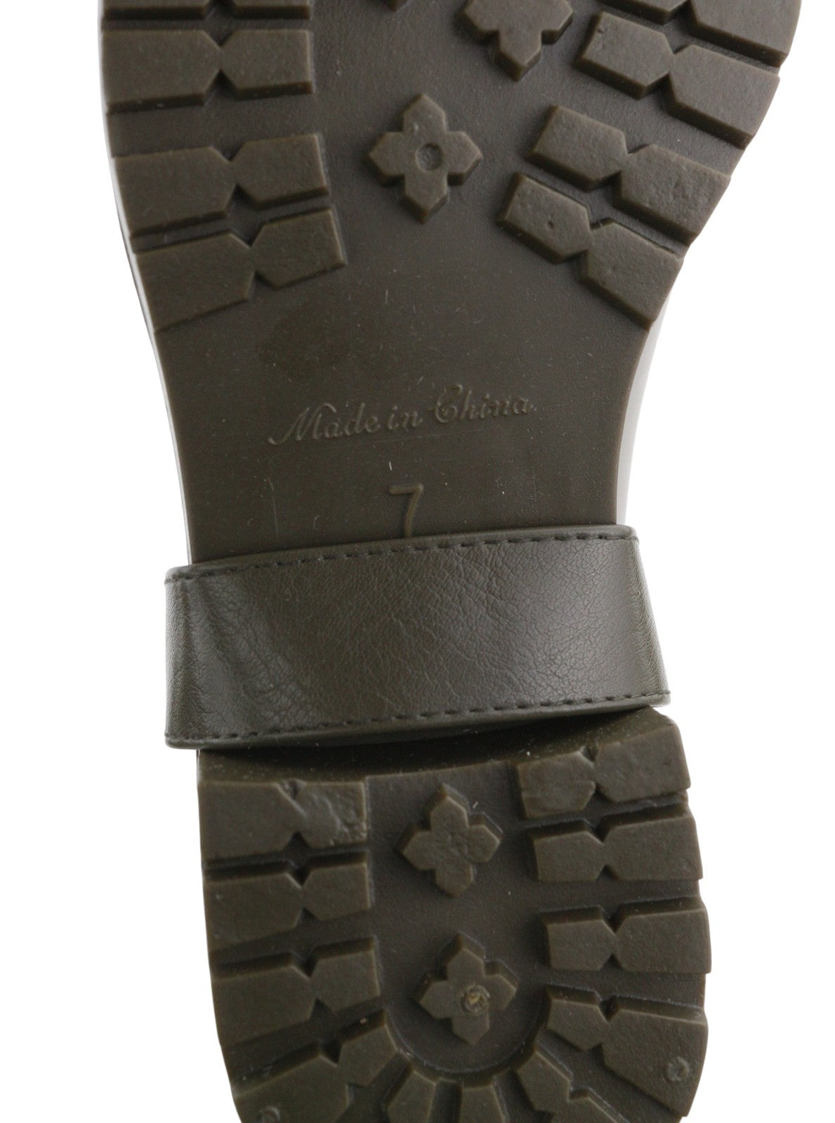 LIU JO Nieve Women Boots EU37 Green Gold Tone Details Round Toe Ankle-Top RRP155