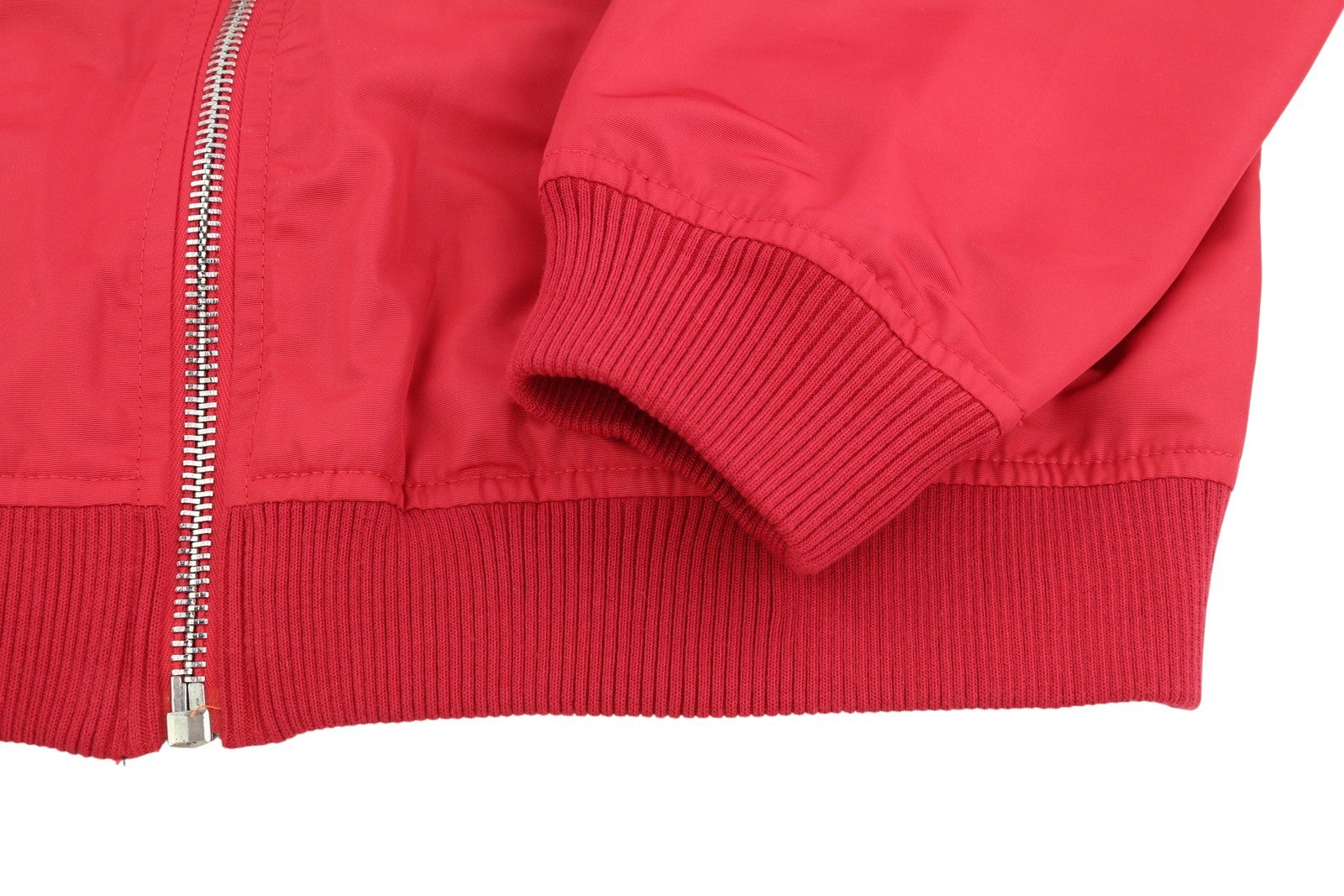 KENGSTAR Bomber Corto Nylon Double Face Women Jacket M Reversible Lightweight