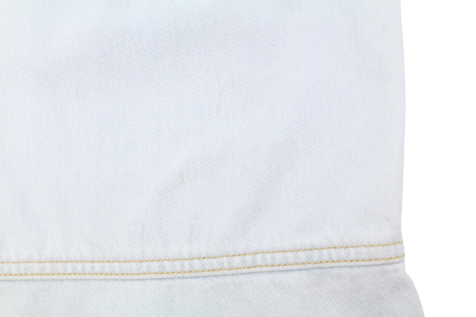 OFF-WHITE c/o VIRGIL ABLOH Bleach Cargo Over Women Jeans W26 Loose Baggy RRP2088