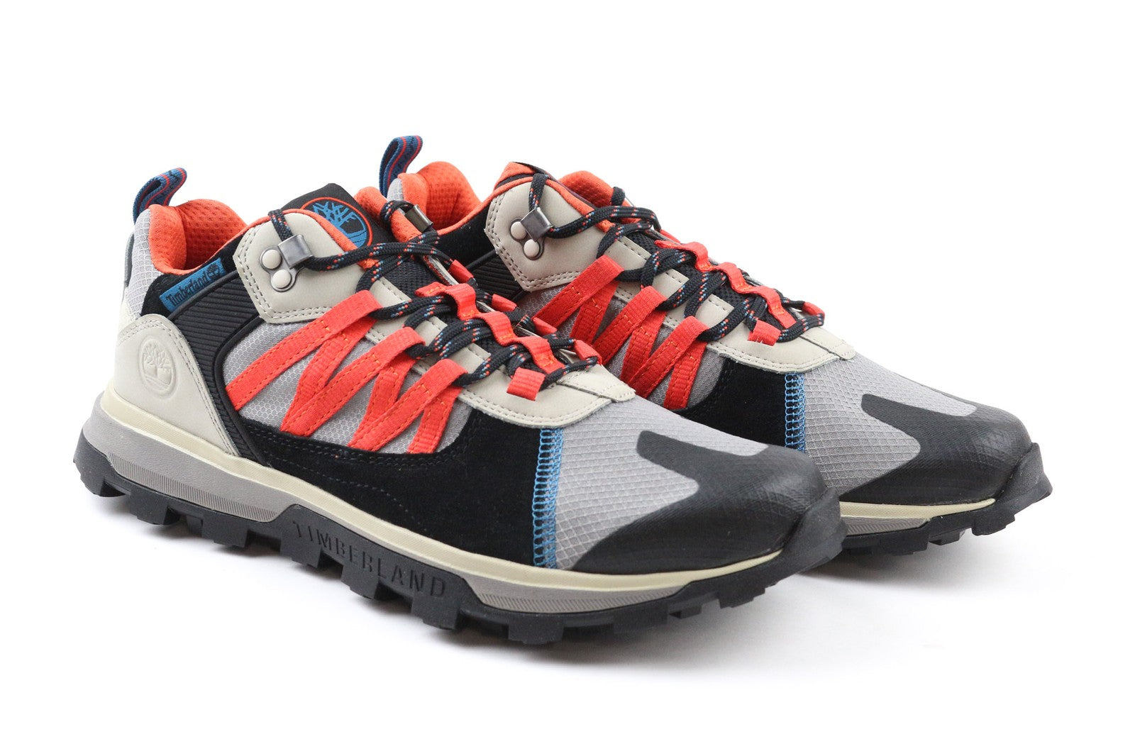 TIMBERLAND A2EPD Men's Sneakers UK9 Ortholite Comfort Lace Up Low Top