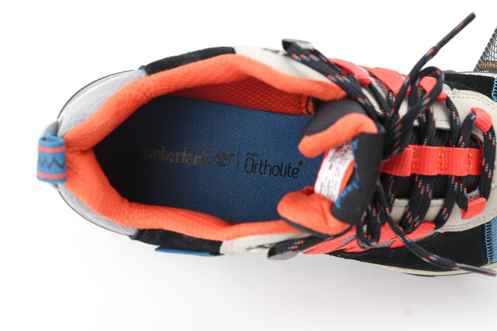 TIMBERLAND A2EPD Men's Sneakers UK9 Ortholite Comfort Lace Up Low Top