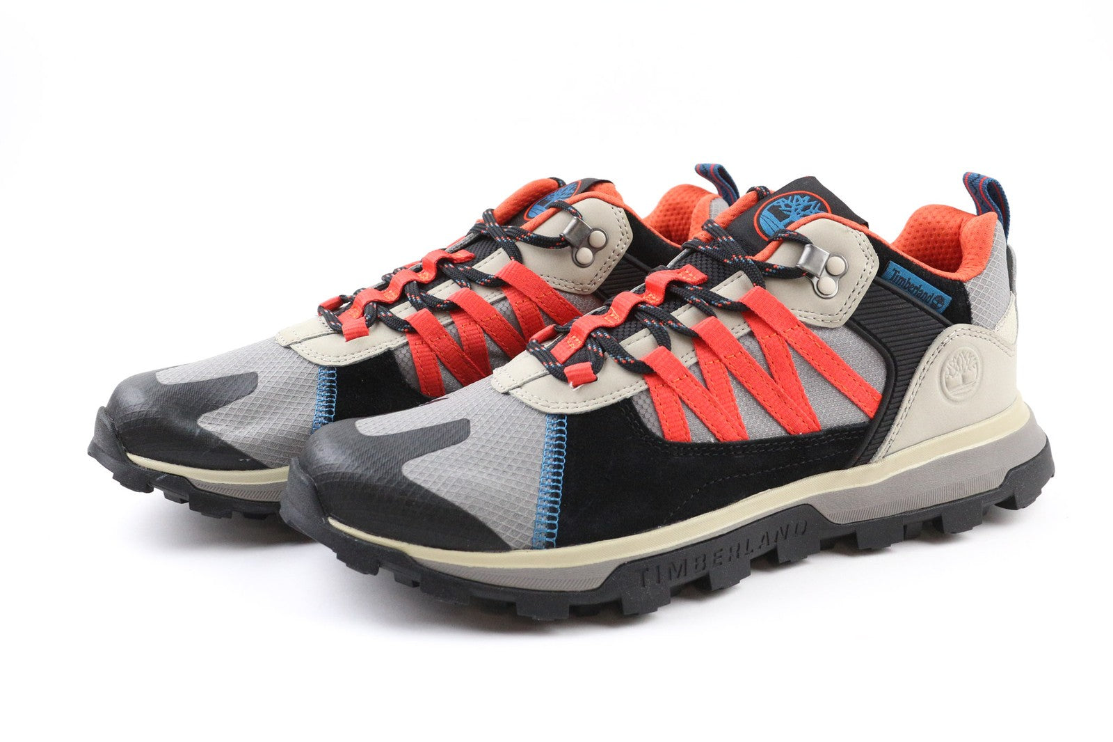 TIMBERLAND A2EPD Men's Sneakers UK9 Ortholite Comfort Lace Up Low Top