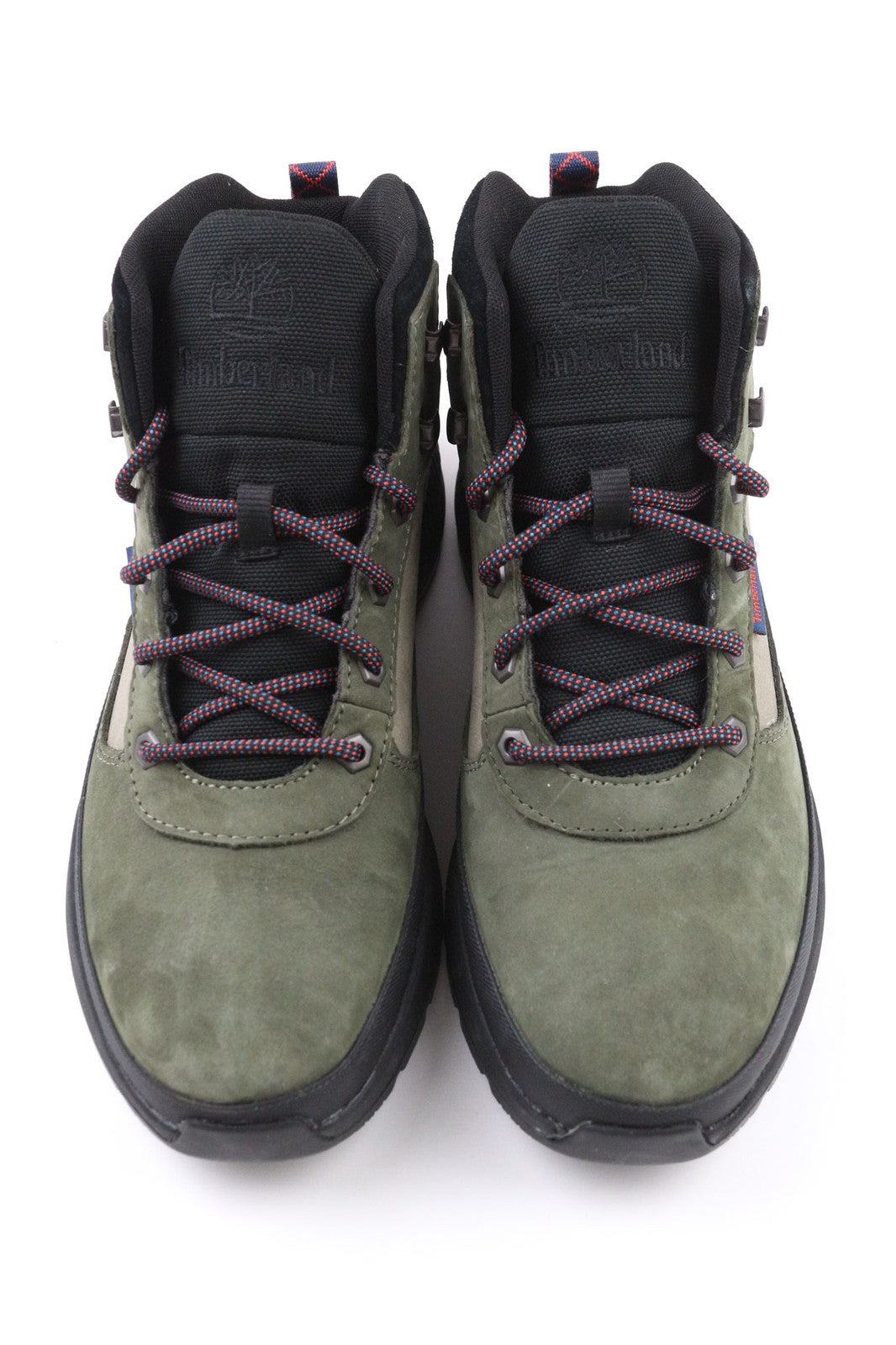 TIMBERLAND A2DHM Men's Leather Shoes UK10 Ankle Lace Up Casual ReBOTL