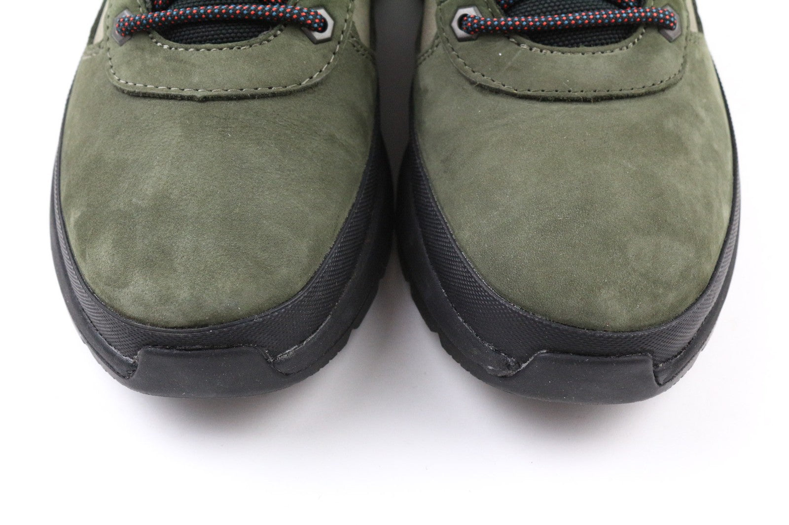 TIMBERLAND A2DHM Men's Leather Shoes UK10 Ankle Lace Up Casual ReBOTL