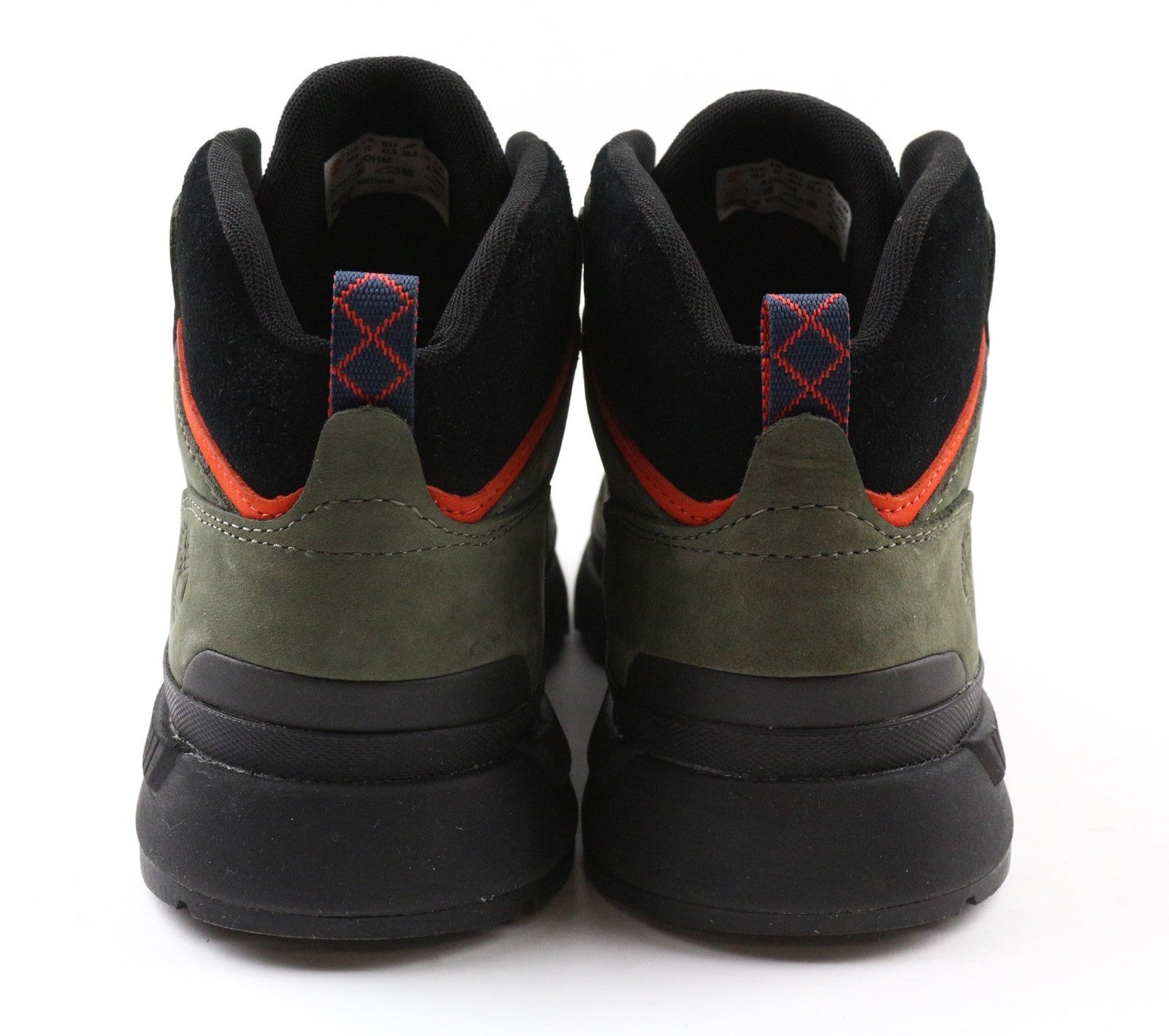 TIMBERLAND A2DHM Men's Leather Shoes UK10 Ankle Lace Up Casual ReBOTL