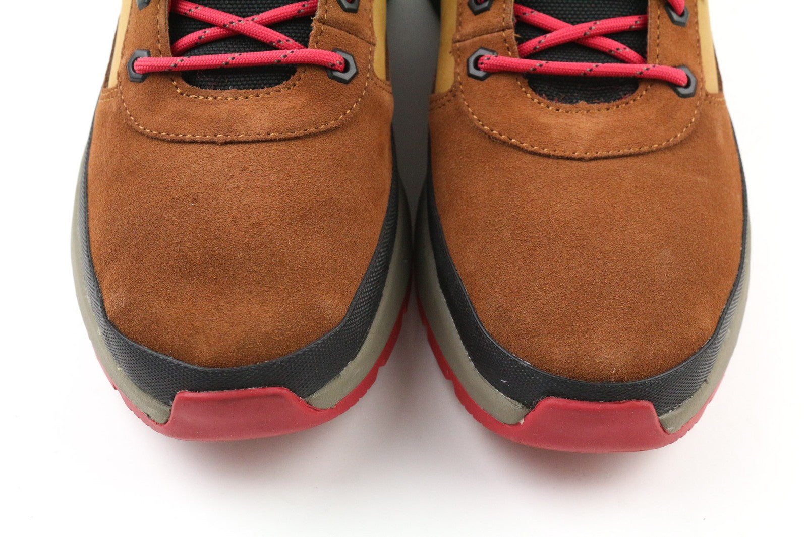 TIMBERLAND A2DG2 Men's Trekking Shoes UK11 Defender Leather Grip Sole