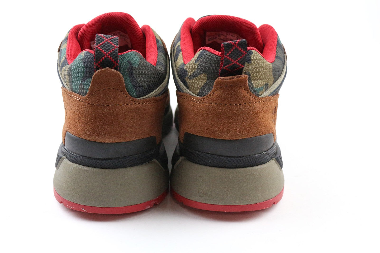 TIMBERLAND A2DG2 Men's Trekking Shoes UK11 Defender Leather Grip Sole