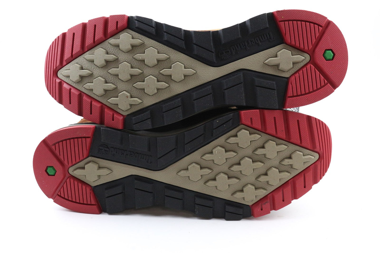 TIMBERLAND A2DG2 Men's Trekking Shoes UK11 Defender Leather Grip Sole