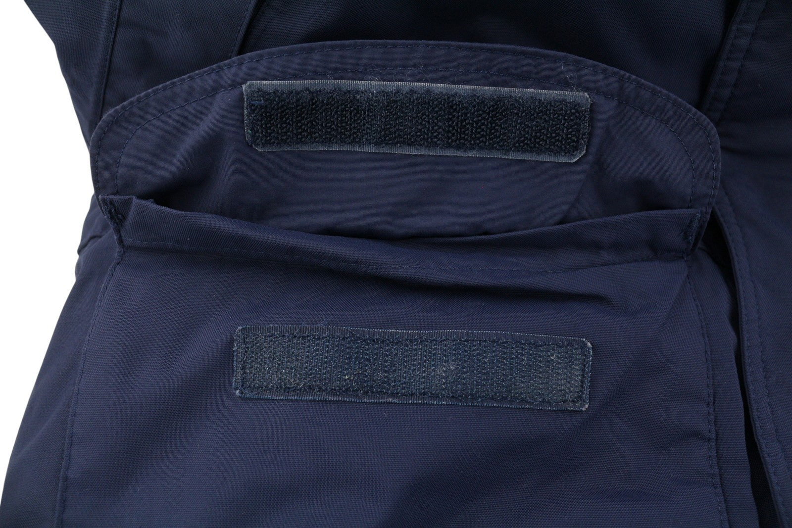 THE NORTH FACE Men Jacket XS Dark Blue 550 Down Filled Hooded Full Zip Parka