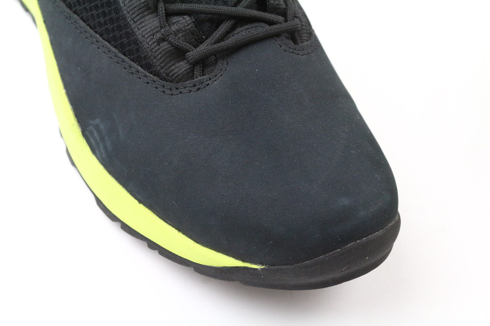 TIMBERLAND A2BBF Men's Trekking Shoes UK8.5 Defender Leather Casual Wear