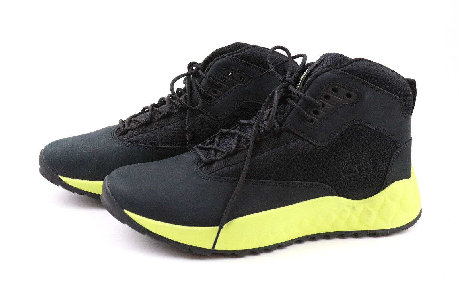 TIMBERLAND A2BBF Men's Trekking Shoes UK8.5 Defender Leather Casual Wear