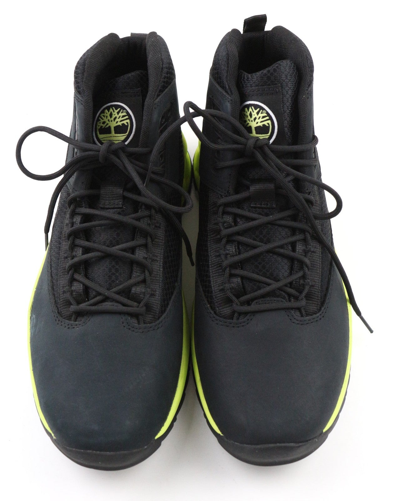 TIMBERLAND A2BBF Men's Trekking Shoes UK8.5 Defender Leather Casual Wear