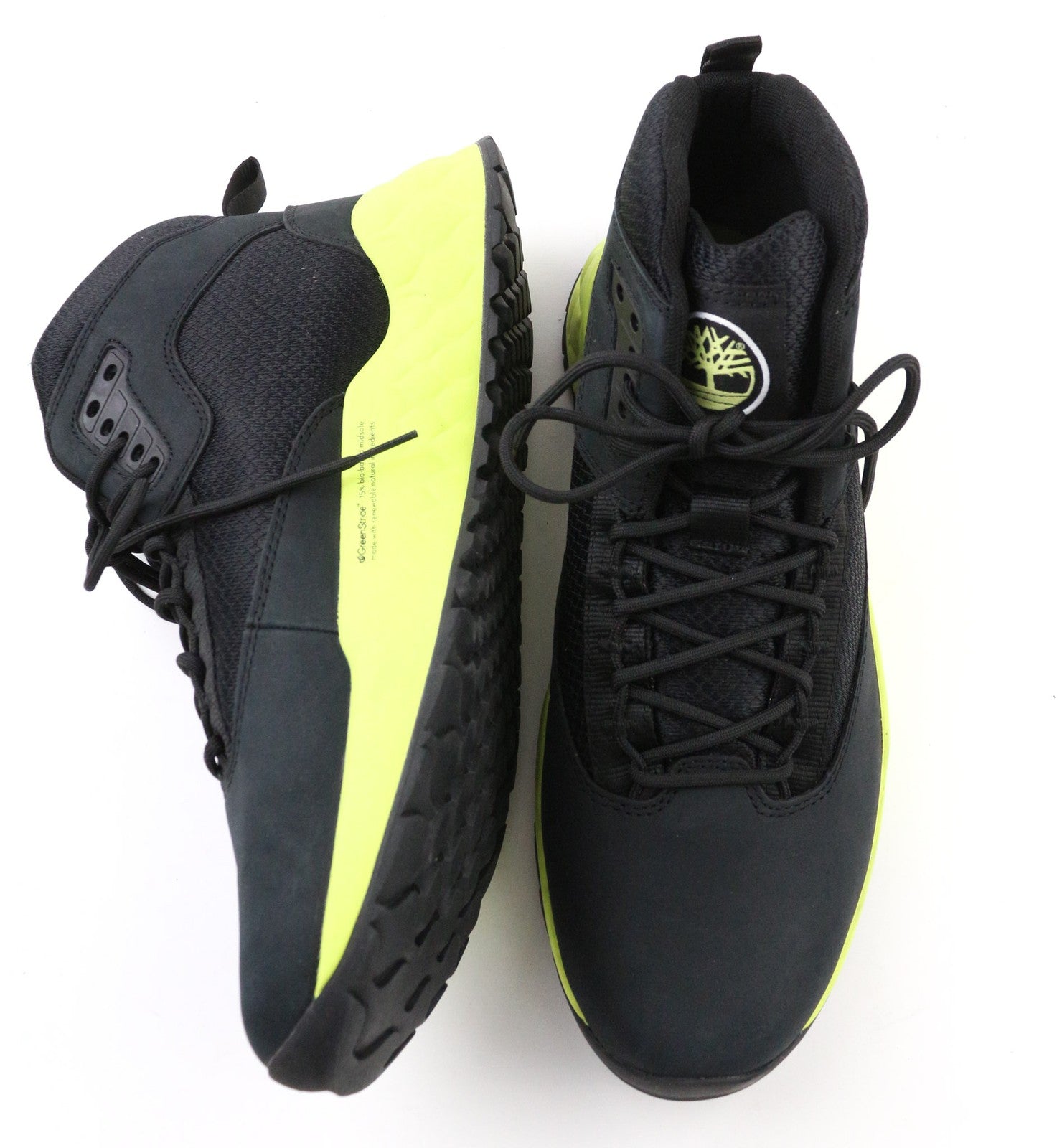 TIMBERLAND A2BBF Men's Trekking Shoes UK8.5 Defender Leather Casual Wear