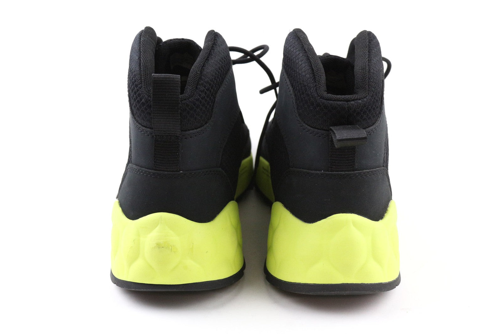 TIMBERLAND A2BBF Men's Trekking Shoes UK8.5 Defender Leather Casual Wear