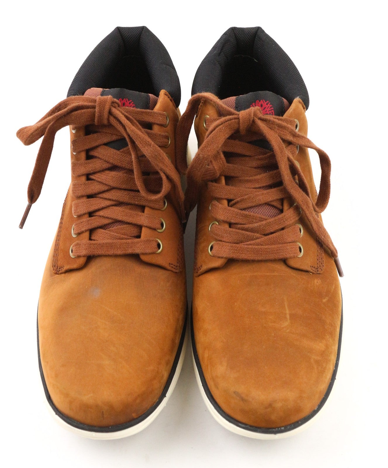 TIMBERLAND A1U7F Men's Shoes UK7.5 Gore-Tex Waterproof SensorFlex Brown