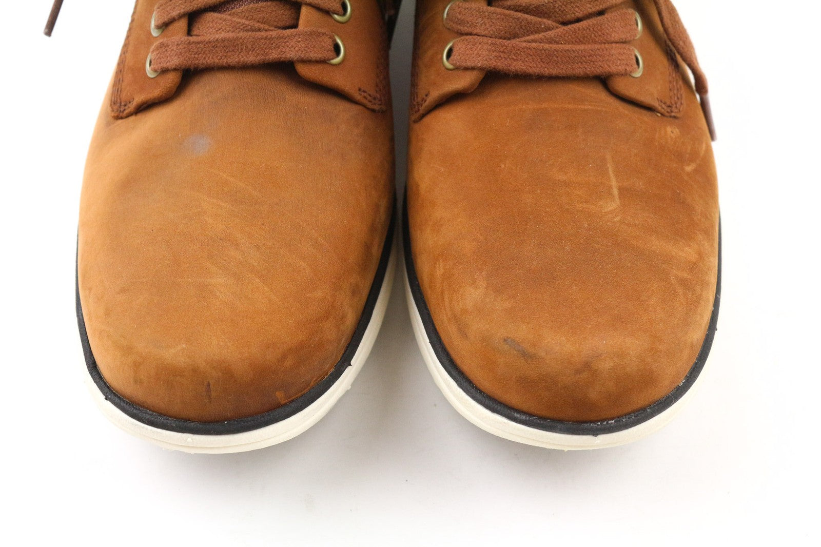 TIMBERLAND A1U7F Men's Shoes UK7.5 Gore-Tex Waterproof SensorFlex Brown