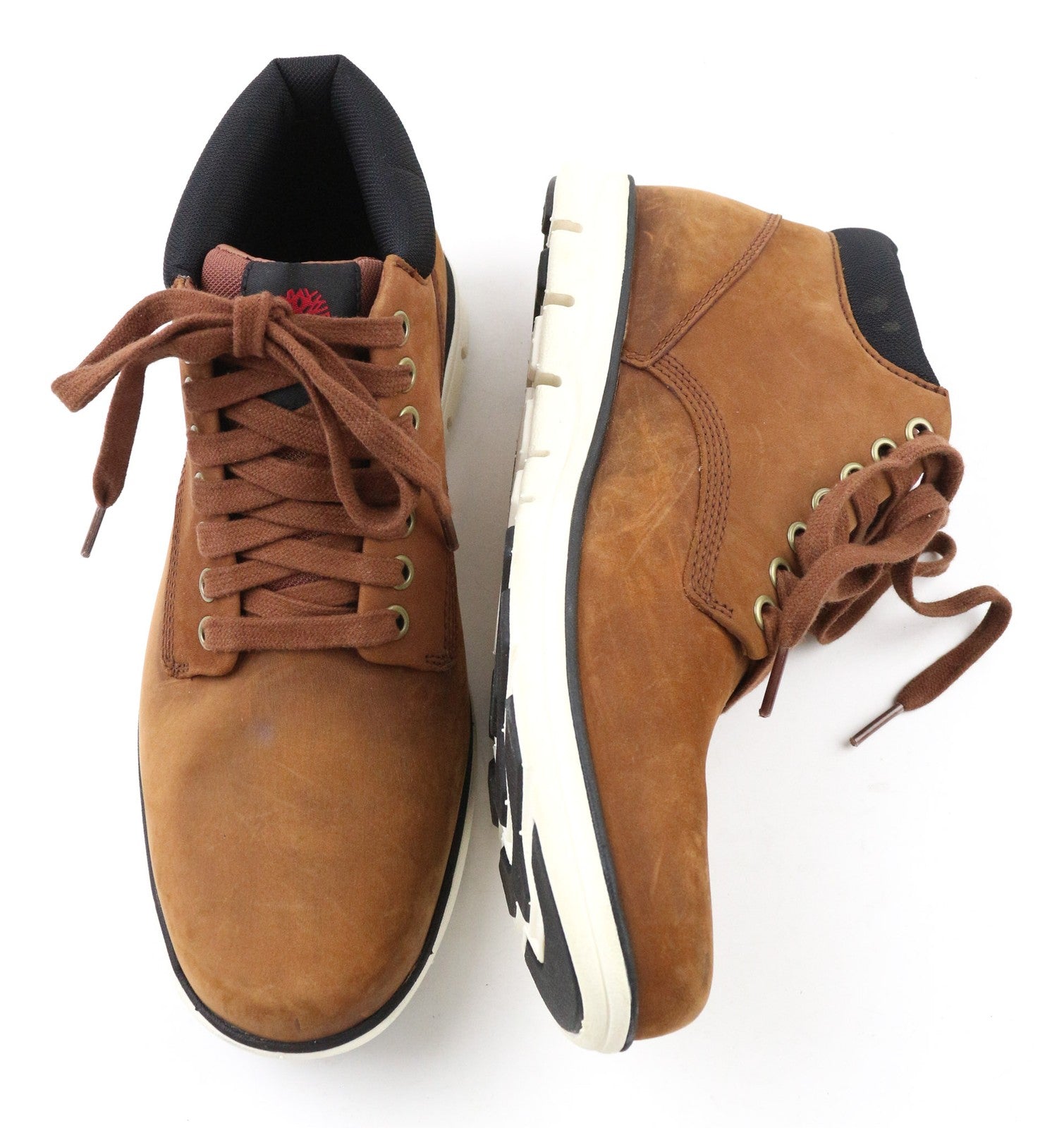 TIMBERLAND A1U7F Men's Shoes UK7.5 Gore-Tex Waterproof SensorFlex Brown