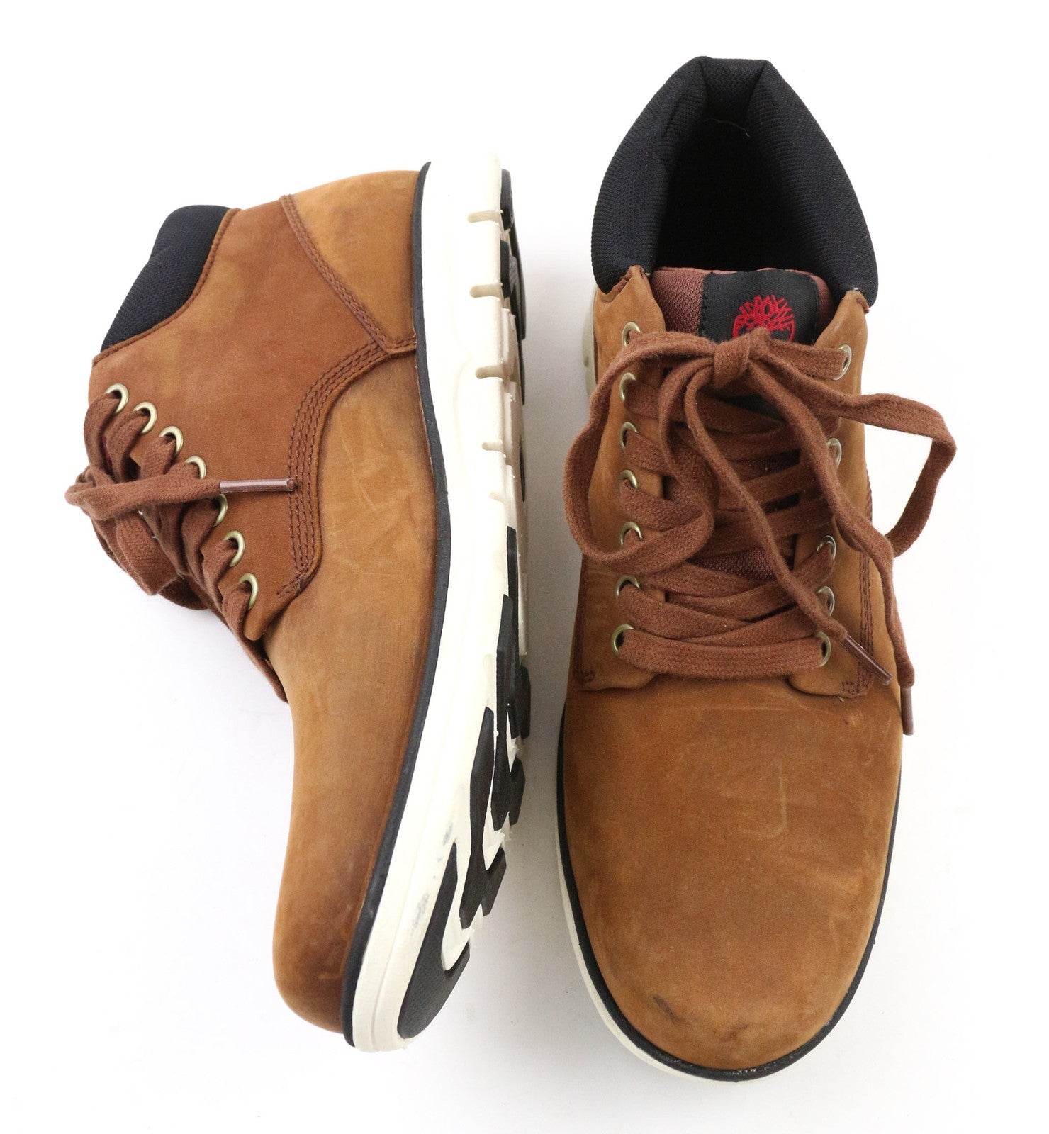 TIMBERLAND A1U7F Men's Shoes UK7.5 Gore-Tex Waterproof SensorFlex Brown