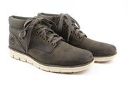 TIMBERLAND A2N3R Men's Brown Leather Shoes UK8 ReBOTL SensorFlex System